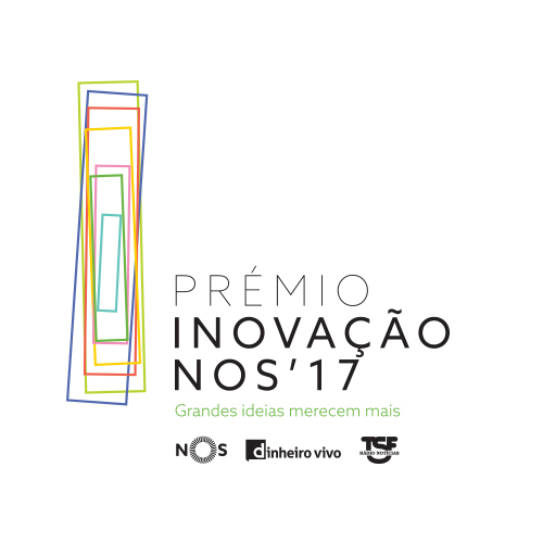 Appointed as one of the 30 most innovative companies in Portugal at NOS Awards 2017 